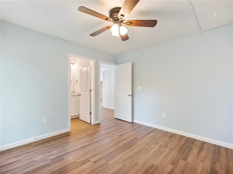 Spacious, unfurnished interior of a new home in , Murrayville (Image 23). Spacious, unfurnished interior of a new home in , Murrayville (Image 23).