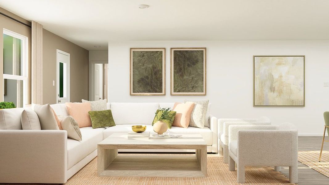 Grove Core N056 Aaron Family 1of3 F1 Grove Core N056 Aaron Family 1of3 F1