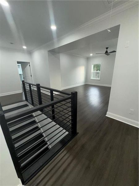 Spacious, unfurnished interior of a new home in , Lithonia (Image 45).