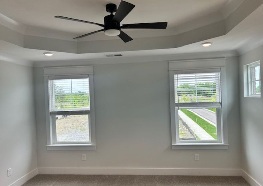 Spacious, unfurnished interior of a new home in Lynwood Station, Mount Juliet (Image 10). Spacious, unfurnished interior of a new home in Lynwood Station, Mount Juliet (Image 10).
