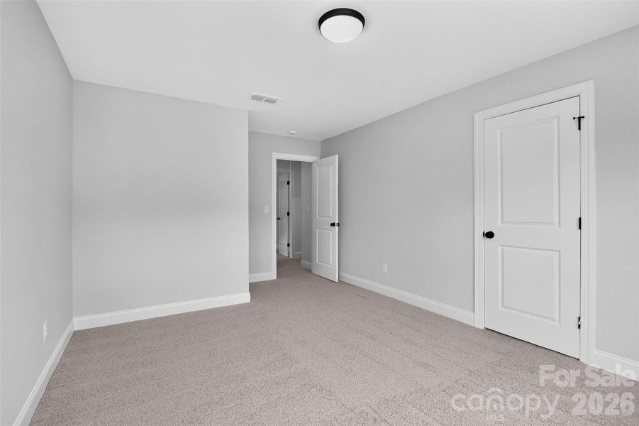 Spacious, unfurnished interior of a new home in , Belmont (Image 30).