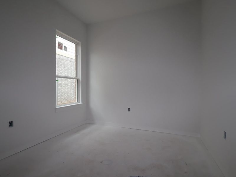 In-progress construction of a new home in Estancia West, Manchaca, TX (Image 4).