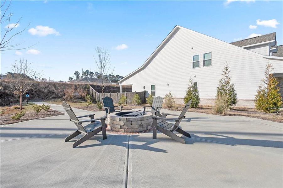 Community amenities in Courtyards at Traditions, Cumming (Image 31).
