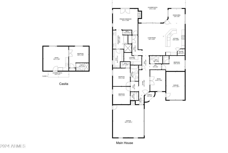 Freedom Floorplan