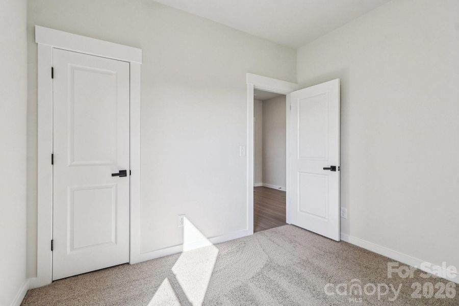 Spacious, unfurnished interior of a new home in Knights Bridge, Richburg (Image 10).