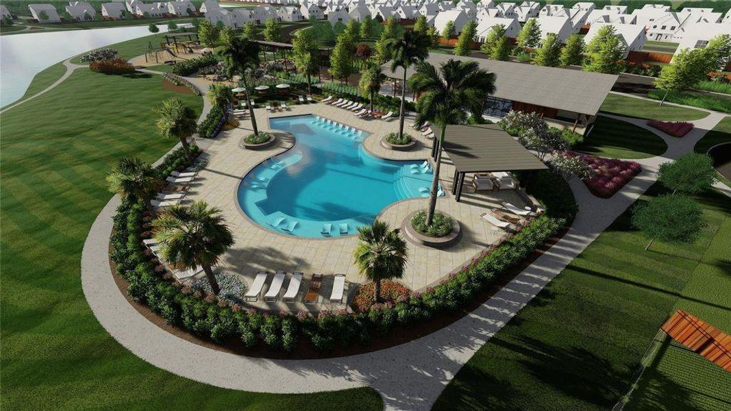 Community amenities in Arabella on the Prairie, Richmond (Image 10).