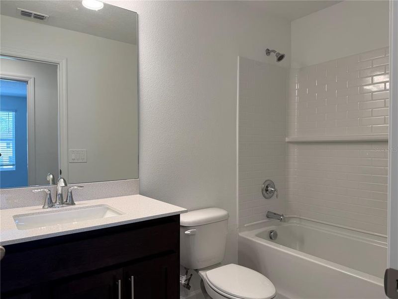 Furnished interior view inside a new home in , Tampa (Image 7).