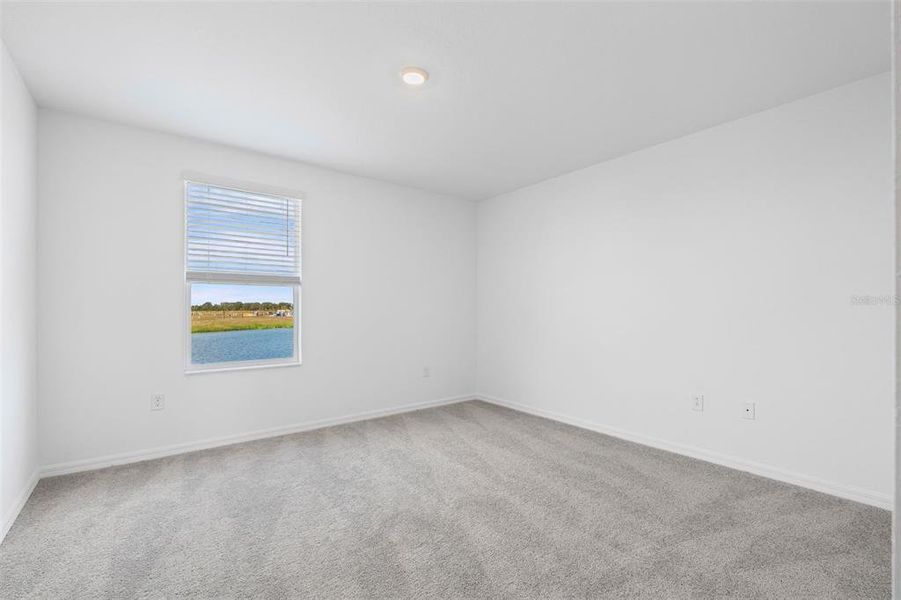 Spacious, unfurnished interior of a new home in Rye Ranch: Executive Homes, Parrish (Image 43).