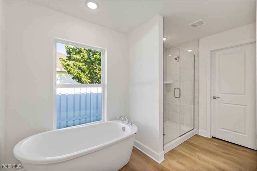 Furnished interior view inside a new home in Cape Coral, Cape Coral (Image 9). Furnished interior view inside a new home in Cape Coral, Cape Coral (Image 9).