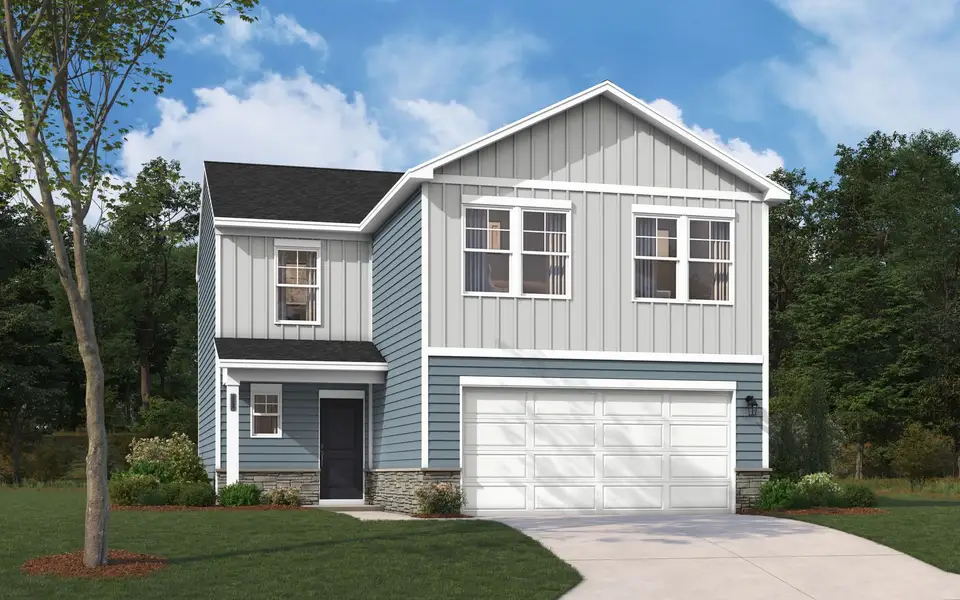 Elevation E