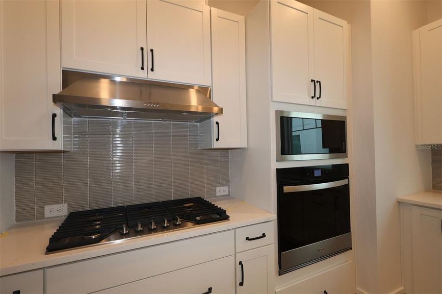 Close-up of interior finishes inside a home in Apex at Seminole Heights, Tampa (Image 7).