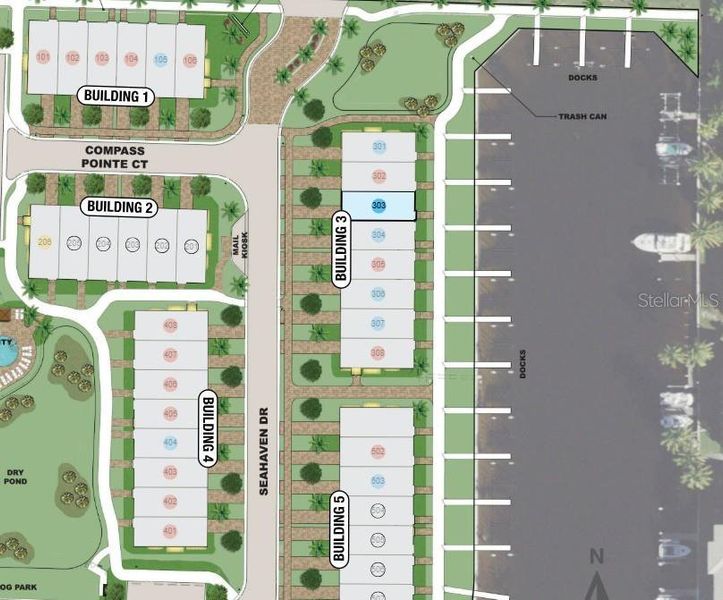 Image 28 of a home in Seahaven.