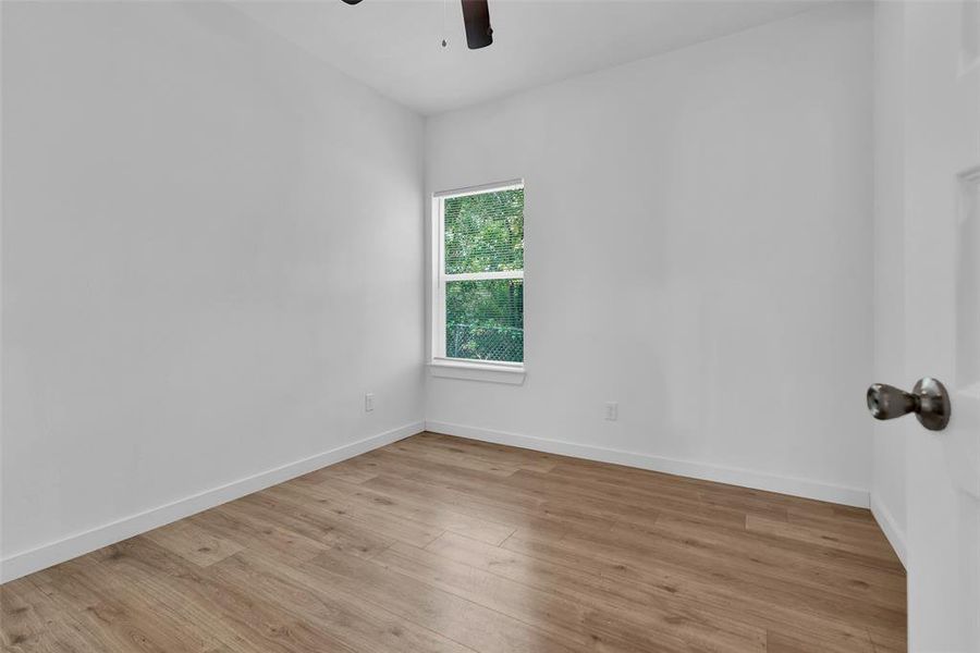 Spacious, unfurnished interior of a new home in , Denison (Image 8). Spacious, unfurnished interior of a new home in , Denison (Image 8).