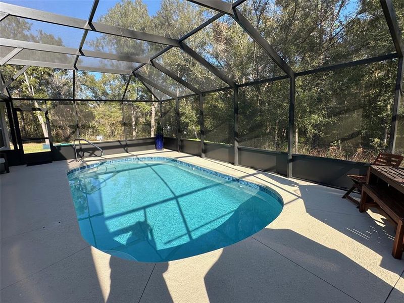Exterior details and patio area of a home in , Dunnellon (Image 21). Exterior details and patio area of a home in , Dunnellon (Image 21).