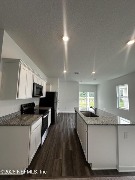 Furnished interior view inside a new home in , Palm Coast (Image 7).