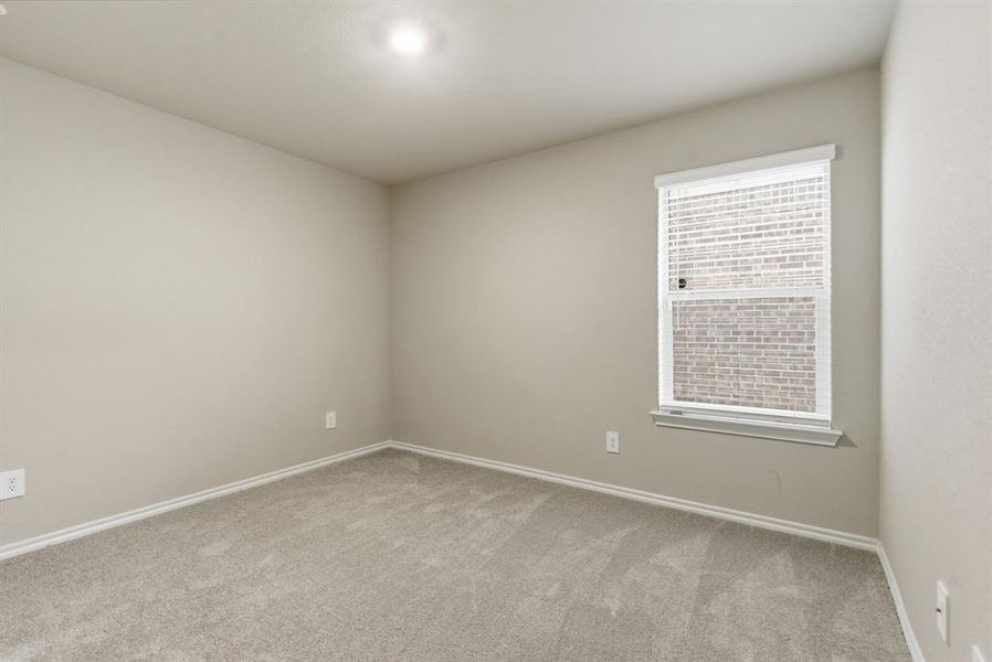 Spacious, unfurnished interior of a new home in , Denton (Image 23). Spacious, unfurnished interior of a new home in , Denton (Image 23).