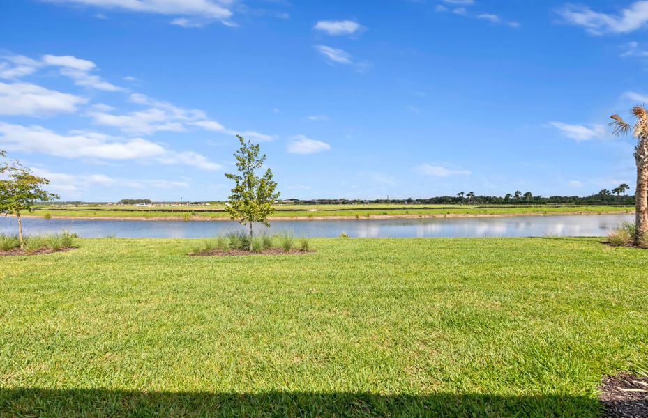Natural landscape and outdoor views near Del Webb Naples in Immokalee (Image 41).
