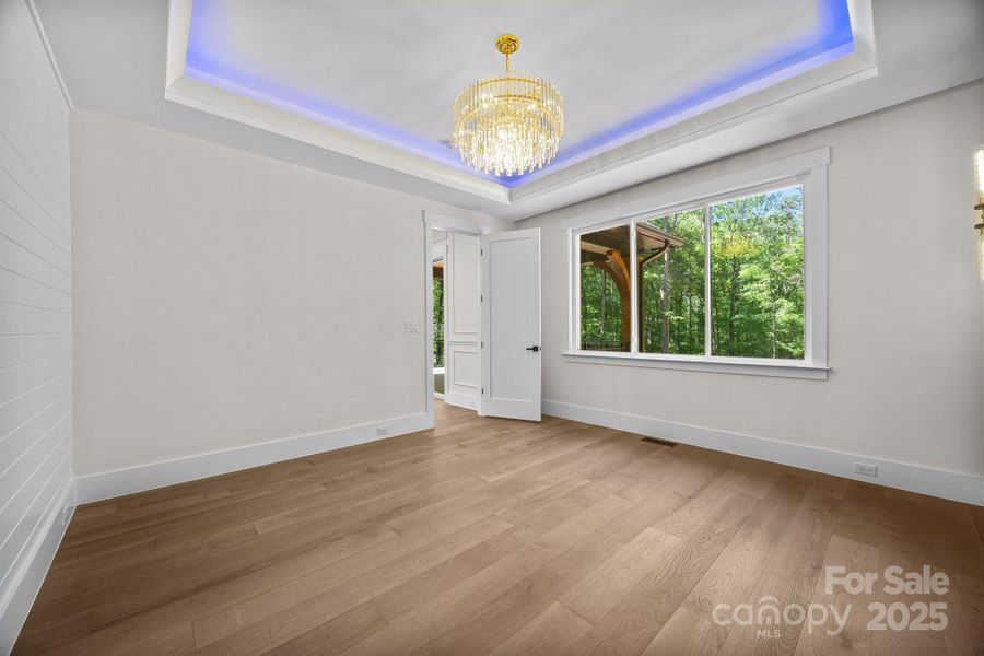 Spacious, unfurnished interior of a new home in , Waxhaw (Image 17).