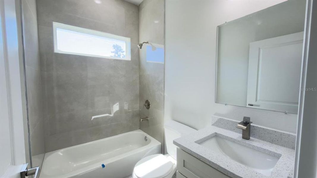 Furnished interior view inside a new home in , Ocala (Image 11).