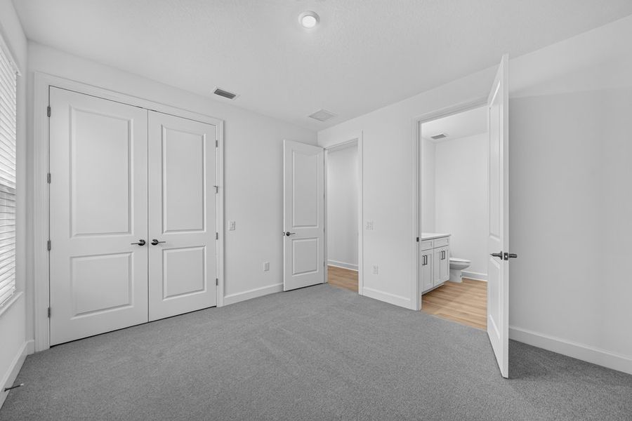 Spacious, unfurnished interior of a new home in Westview Community Group Page, Kissimmee (Image 29). Spacious, unfurnished interior of a new home in Westview Community Group Page, Kissimmee (Image 29).