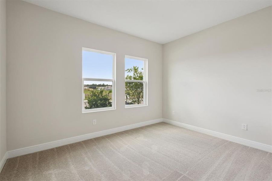 Spacious, unfurnished interior of a new home in Waterset, Apollo Beach (Image 12).