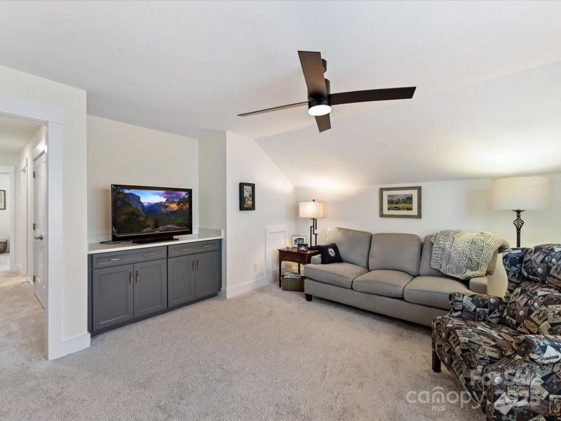 Furnished interior view inside a new home in , Mooresville (Image 13).