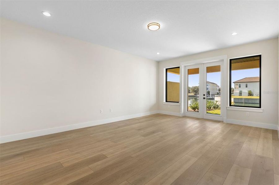 Spacious, unfurnished interior of a new home in , Palm Coast (Image 69).