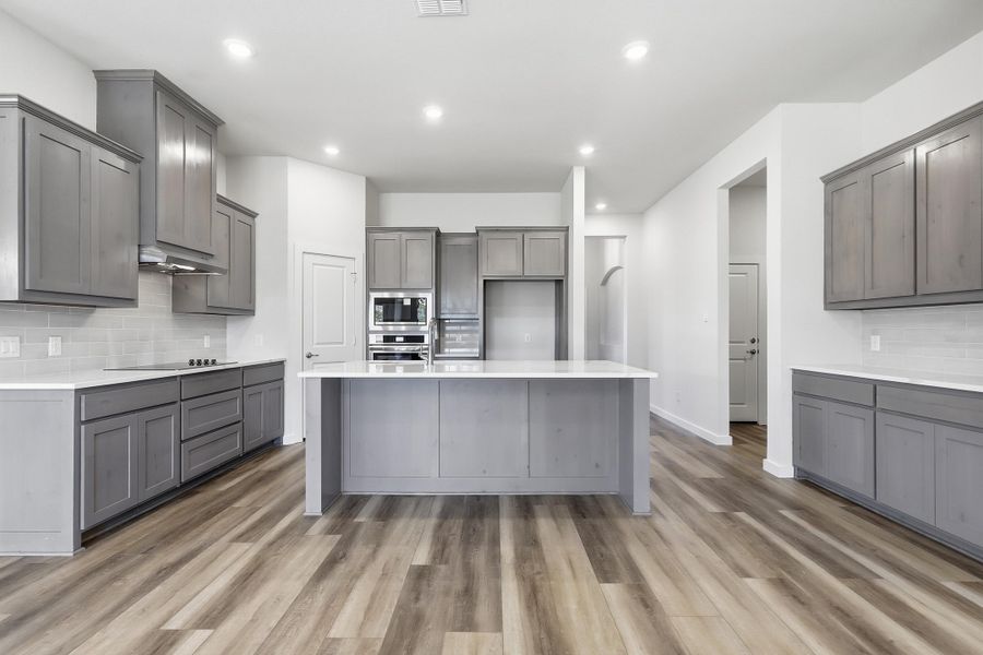 Representative Photo Colors and Options may vary