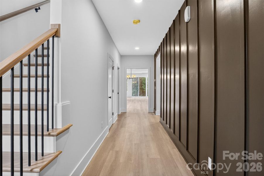 Spacious, unfurnished interior of a new home in , Charlotte (Image 32). Spacious, unfurnished interior of a new home in , Charlotte (Image 32).