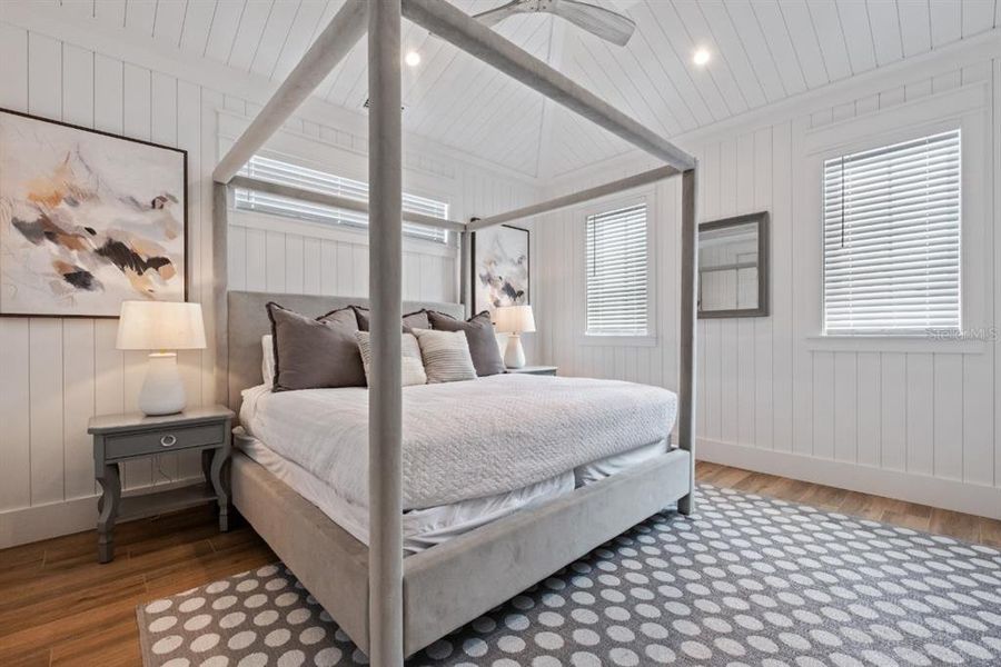 Furnished interior view inside a new home in , Anna Maria (Image 46). Furnished interior view inside a new home in , Anna Maria (Image 46).