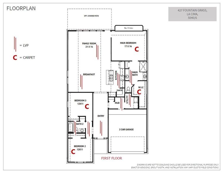 Floorplan Floorplan