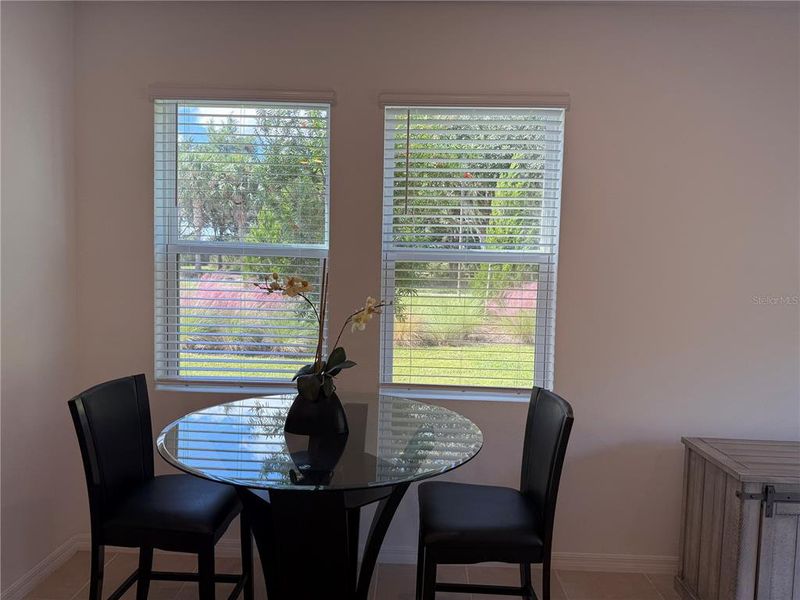 Furnished interior view inside a new home in The Townhomes at Bellalago, Kissimmee (Image 7). Furnished interior view inside a new home in The Townhomes at Bellalago, Kissimmee (Image 7).