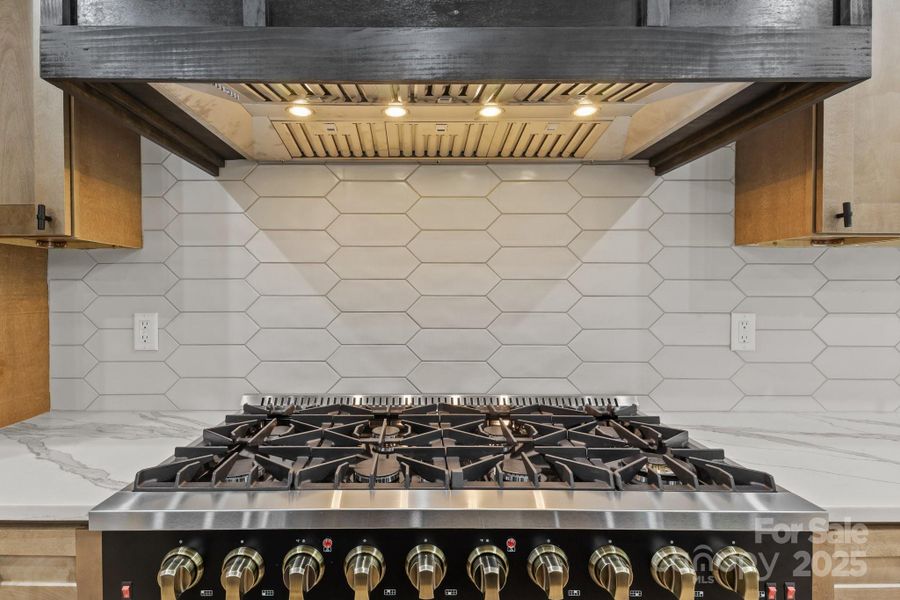 Furnished interior view inside a new home in , Statesville (Image 5).