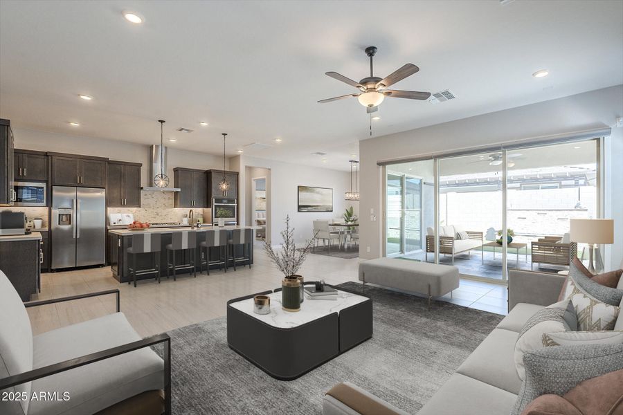 Beechnut virtual staging