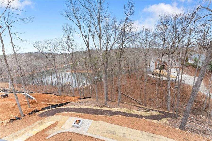 Site preparation for new homesites in , Gainesville (Image 89).