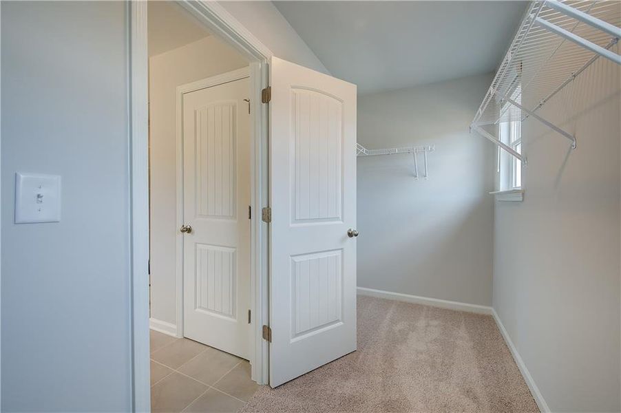 Spacious, unfurnished interior of a new home in Abbotts Crossing, Conyers (Image 20).