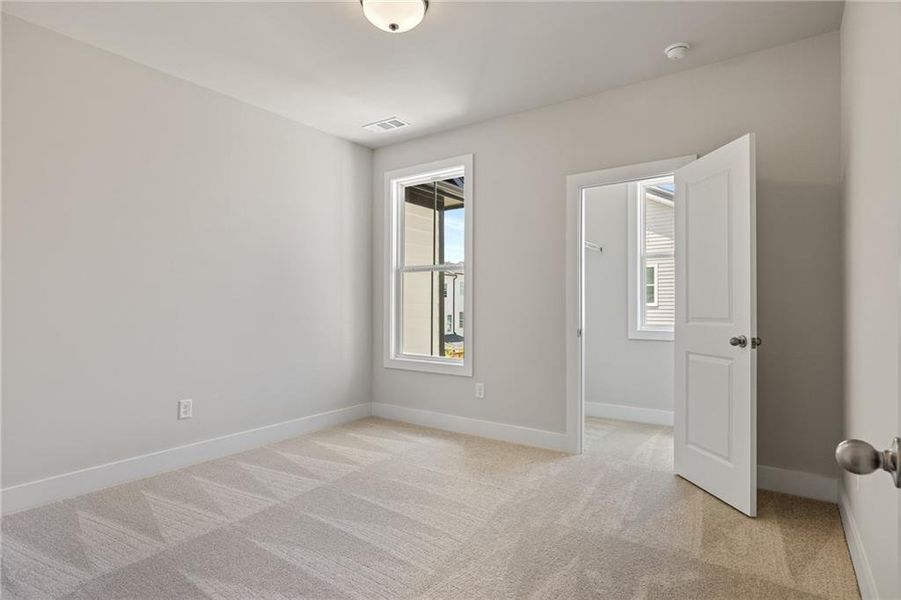 Spacious, unfurnished interior of a new home in , Cumming (Image 24).