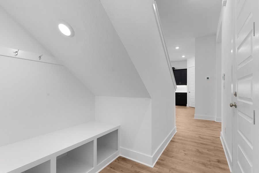 Spacious, unfurnished interior of a new home in Lariat, Liberty Hill (Image 24). Spacious, unfurnished interior of a new home in Lariat, Liberty Hill (Image 24).