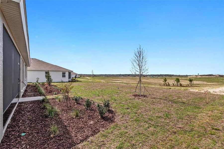 Exterior details and patio area of a home in , Ocala (Image 26).