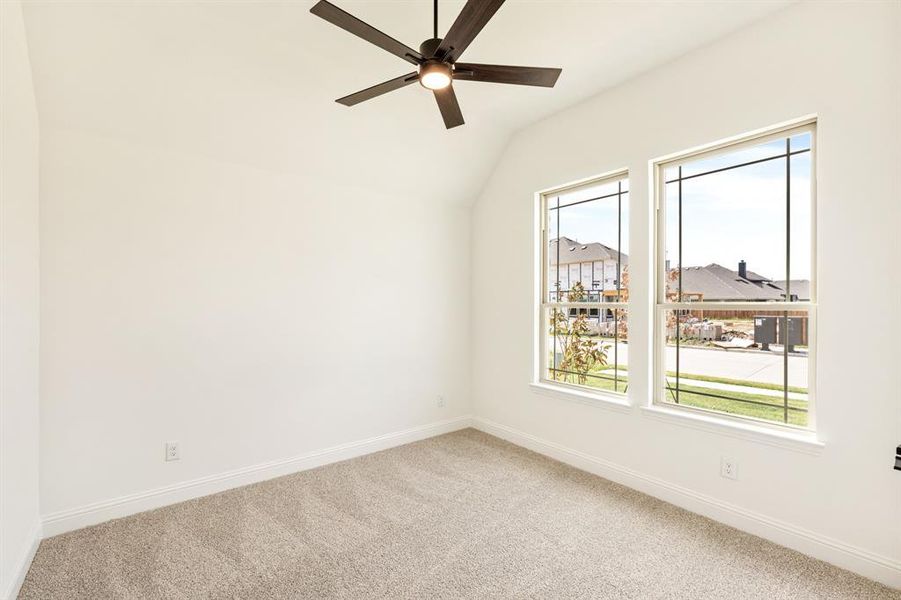 Spacious, unfurnished interior of a new home in Waverly Estates, Josephine (Image 28).