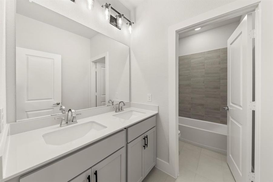 22. 4128 Selborne - 3RD Bath