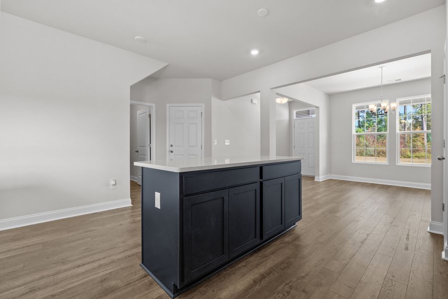 2,408sf New Home in Conway, SC.  - Slide 19