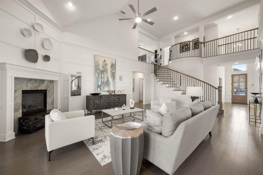 613 Majestic Oak- Living Room-1