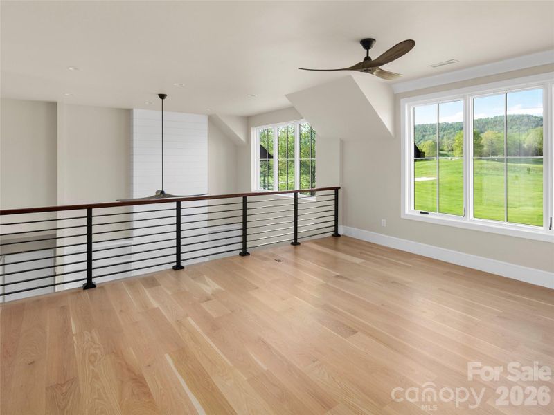 Spacious, unfurnished interior of a new home in , Arden (Image 15).