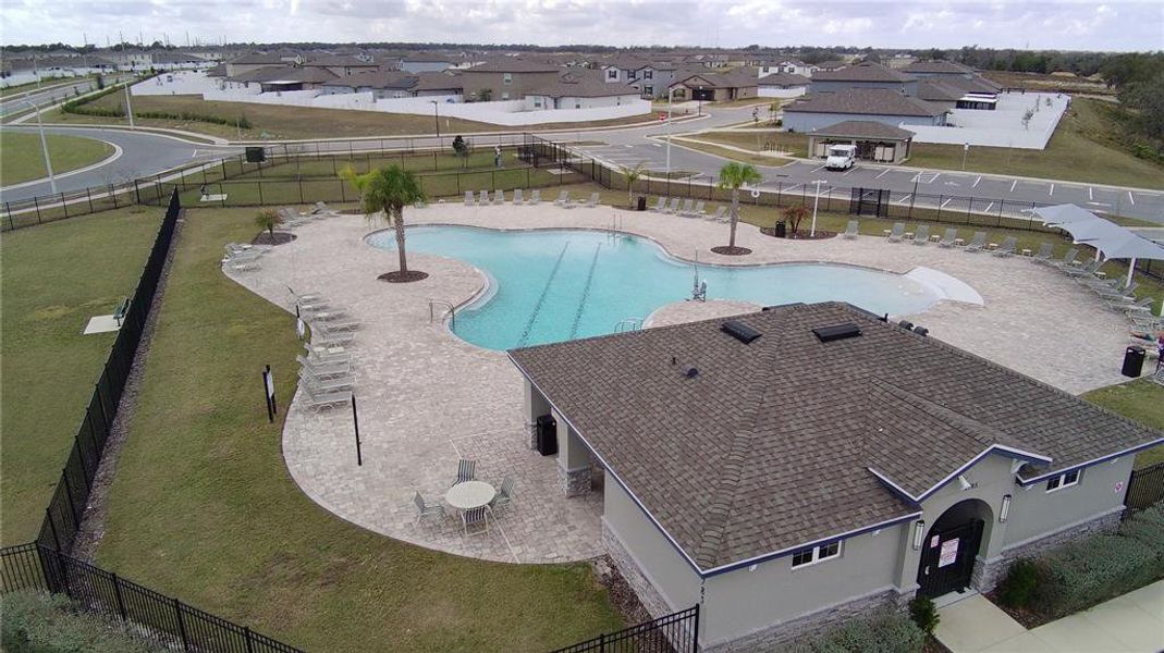 Community amenities in Wind Meadows South, Bartow (Image 47).