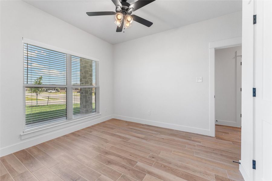 Spacious, unfurnished interior of a new home in , Killeen (Image 14).
