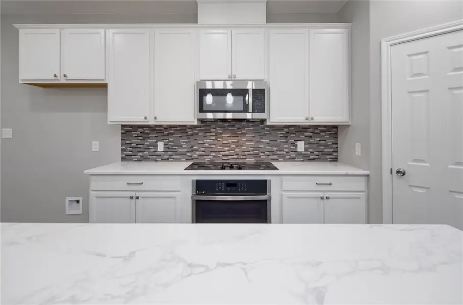 Furnished interior view inside a new home in , Navasota (Image 7). Furnished interior view inside a new home in , Navasota (Image 7).