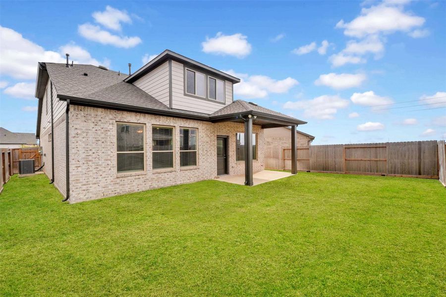 Full house gutters, front back and sides