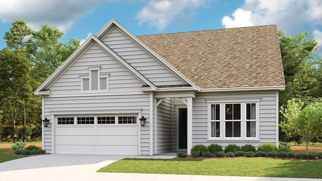 Exterior AH - Hardie