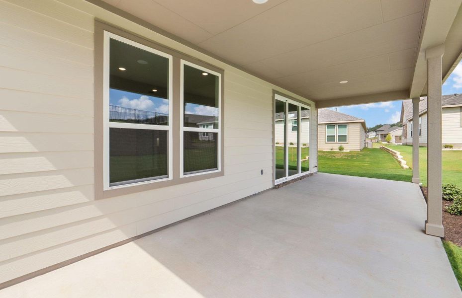 Image 30 of a home in Sun City Texas.